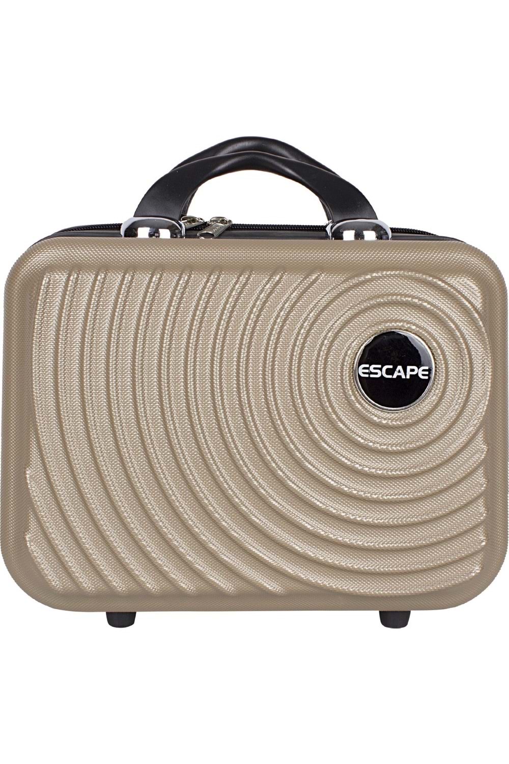 Escape Tamara Profosyonel Makyaj Çantası - Altın Rengi