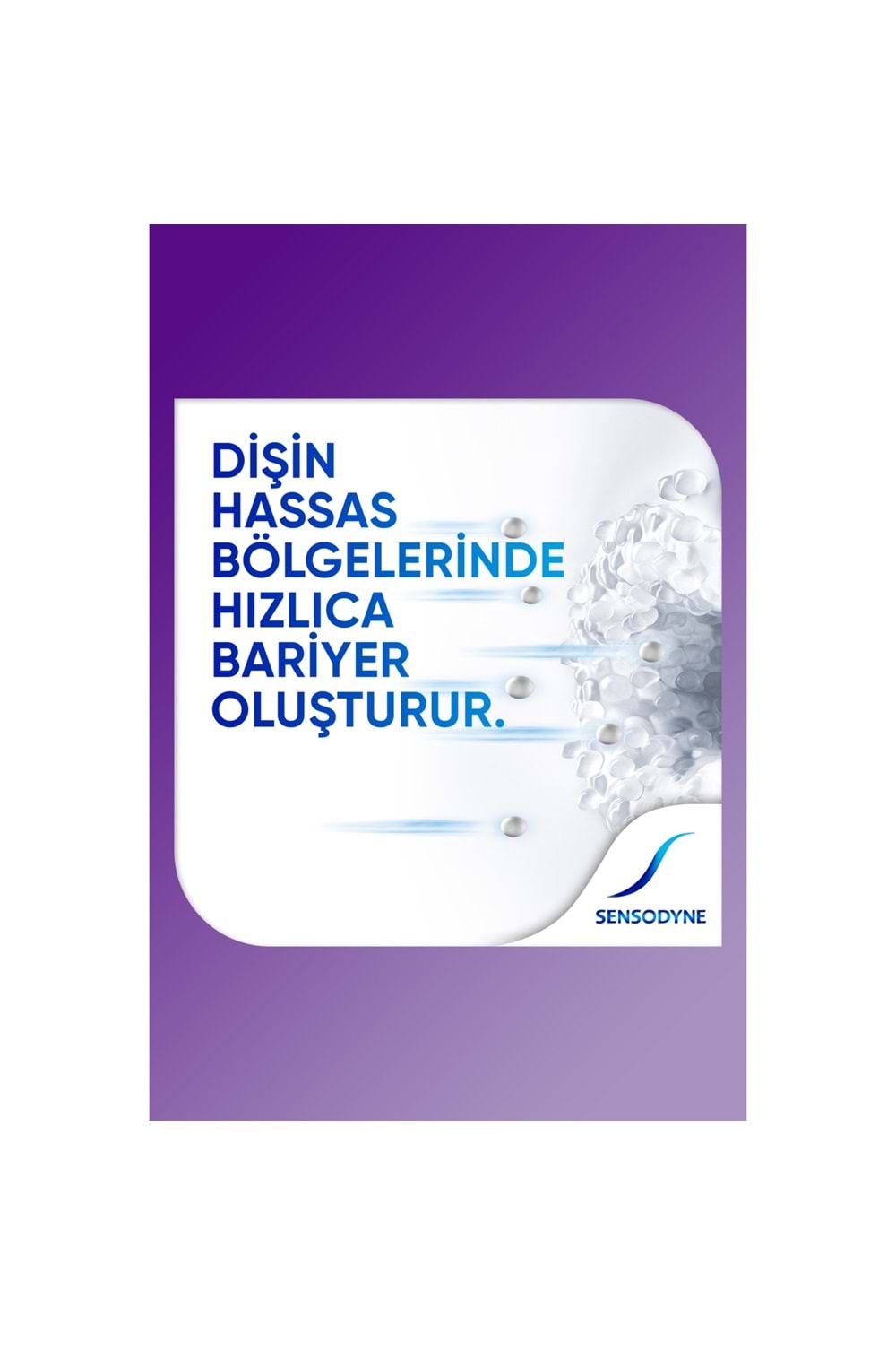 Sensodyne Hızlı Rahatlama Diş Macunu 75 ml