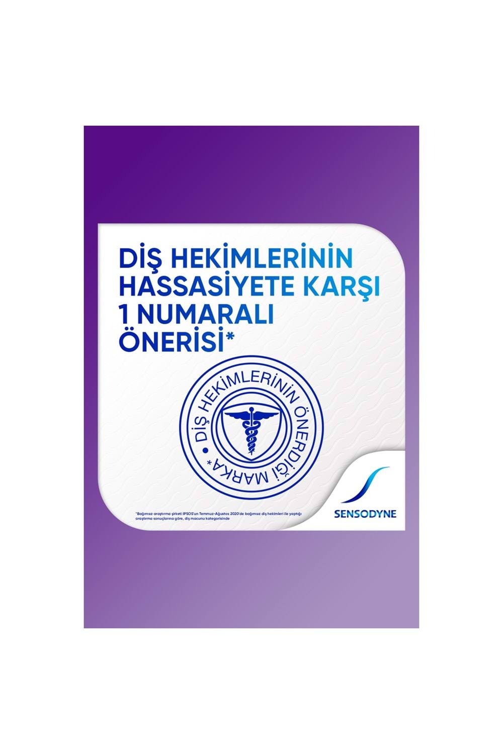 Sensodyne Hızlı Rahatlama Diş Macunu 75 ml