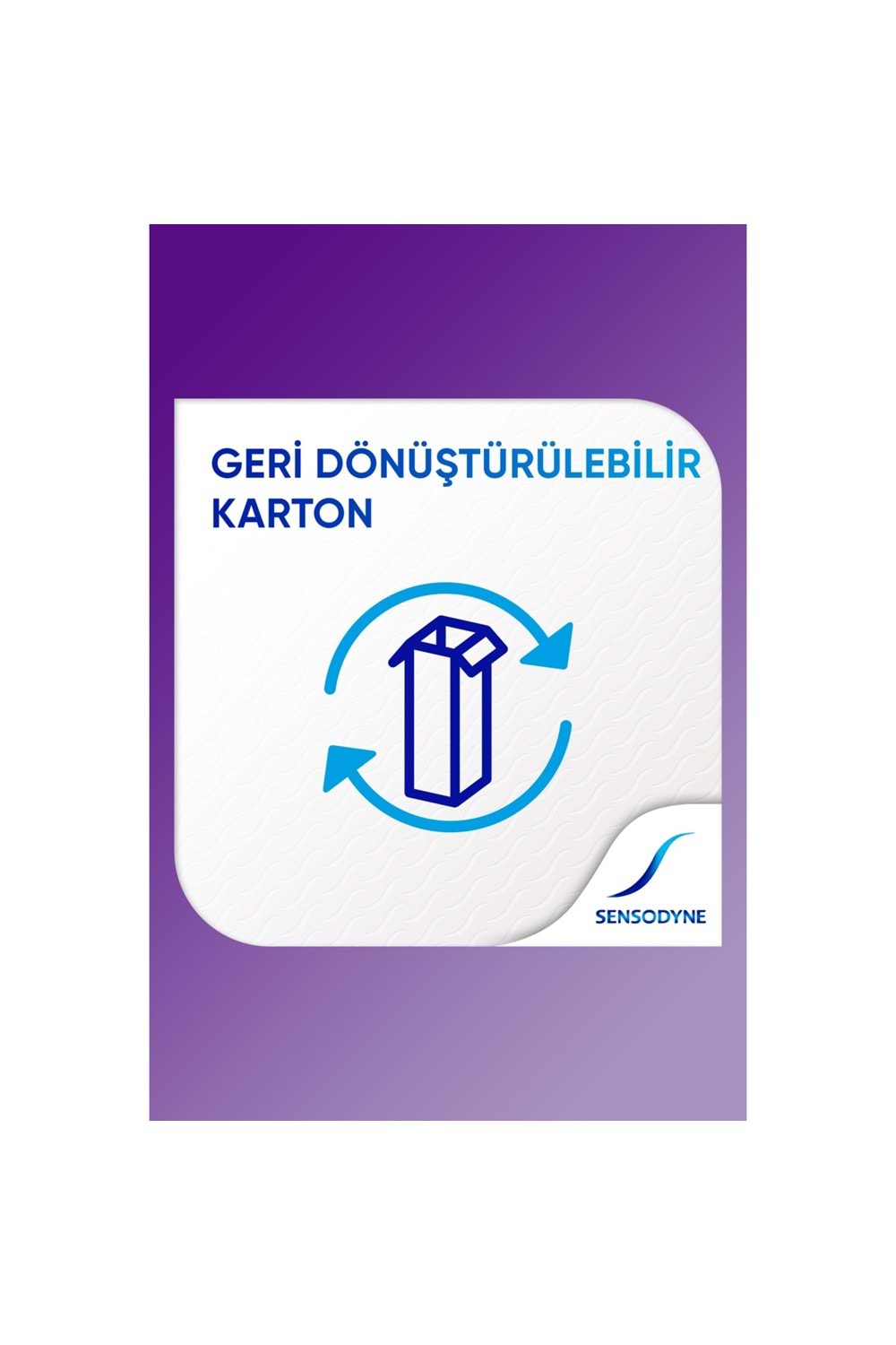 Sensodyne Hızlı Rahatlama Diş Macunu 75 ml