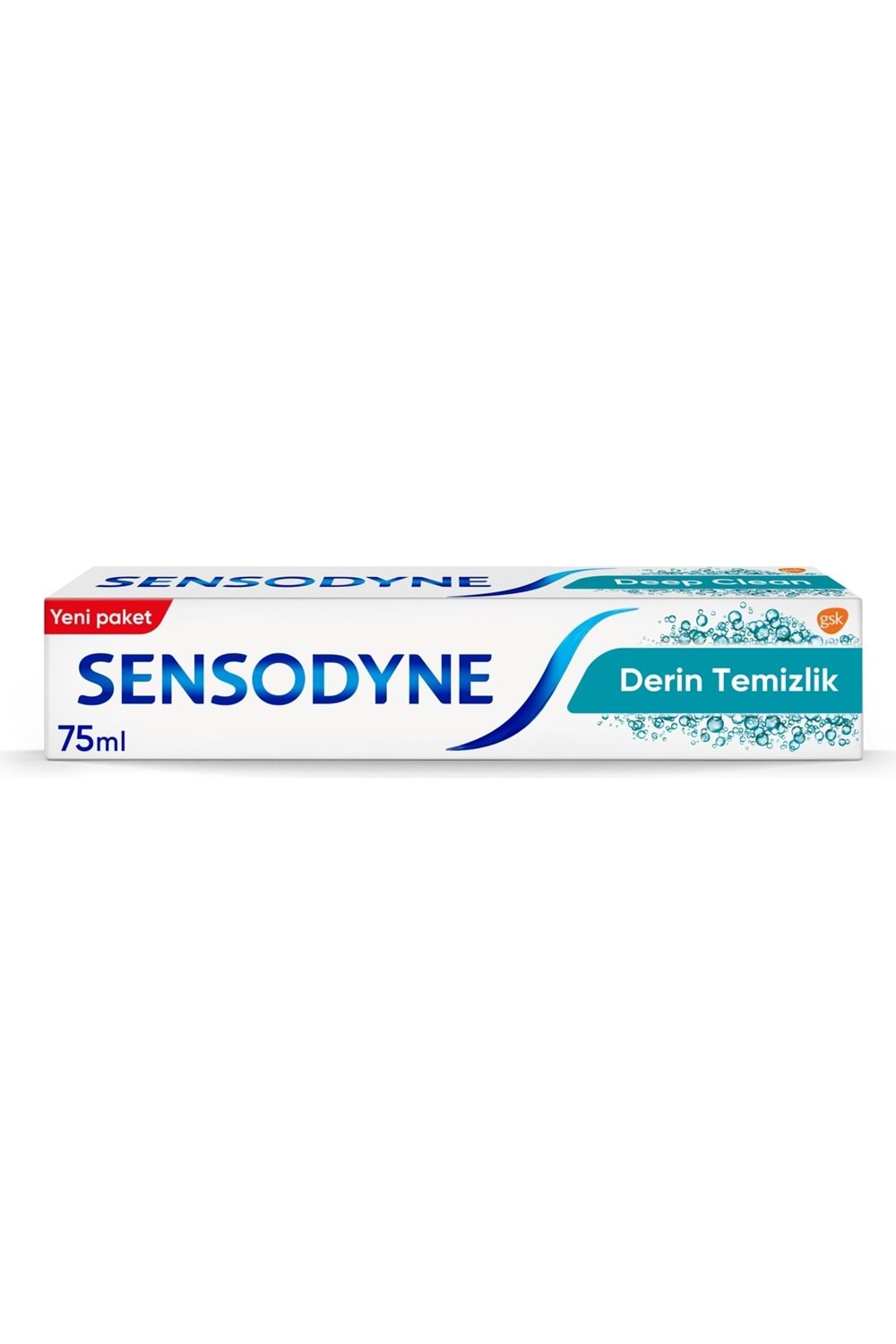 Sensodyne Diş Macunu Derin Temizlik 75 ml