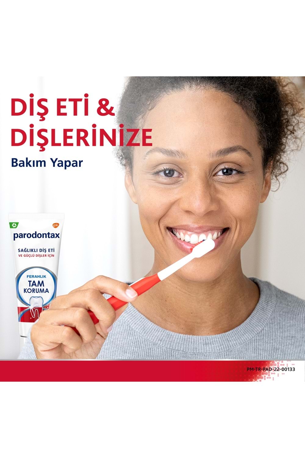 Parodontax Beyazlatıcı Tam Koruma Diş Macunu 75 ml
