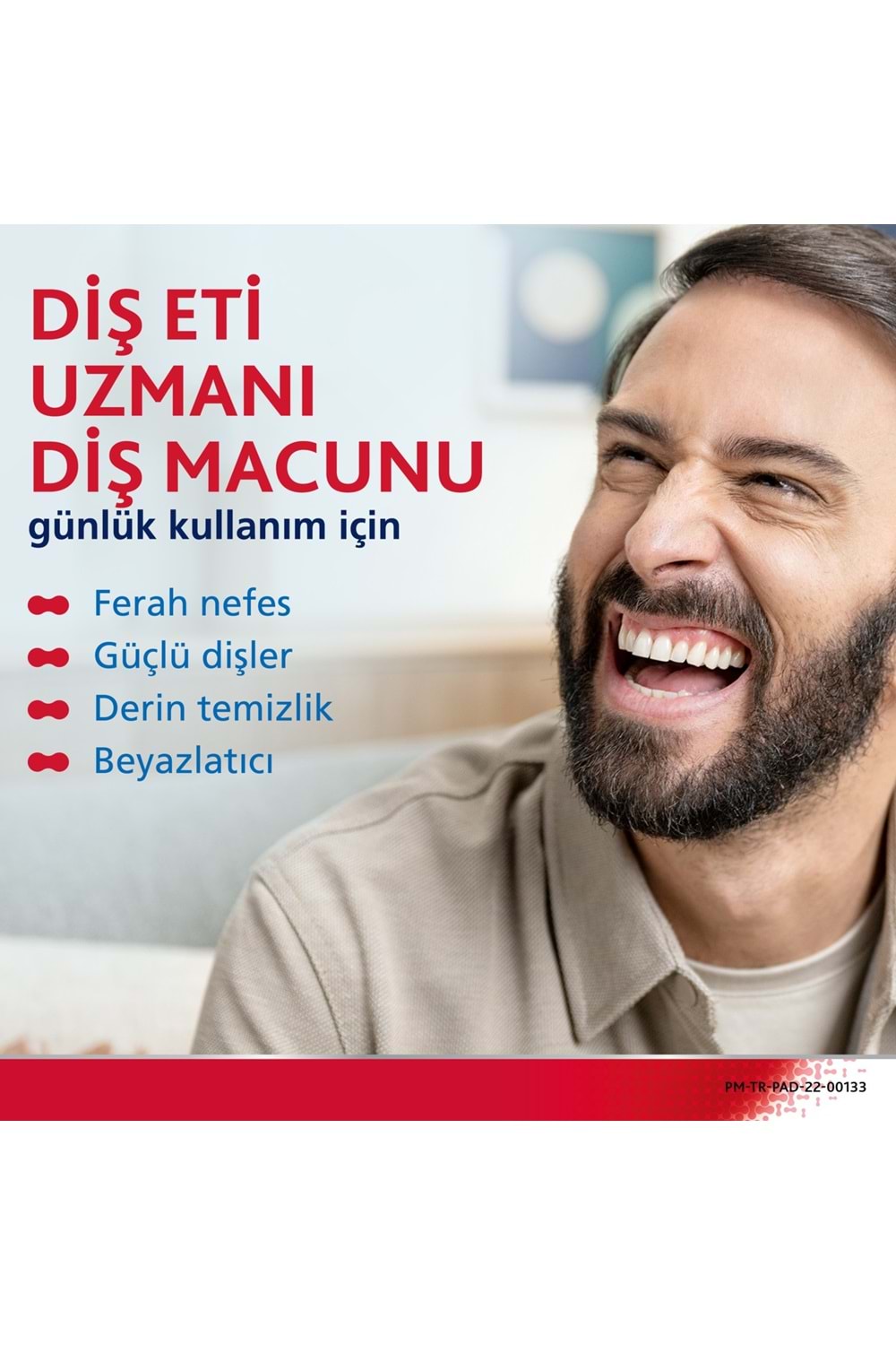 Parodontax Beyazlatıcı Tam Koruma Diş Macunu 75 ml