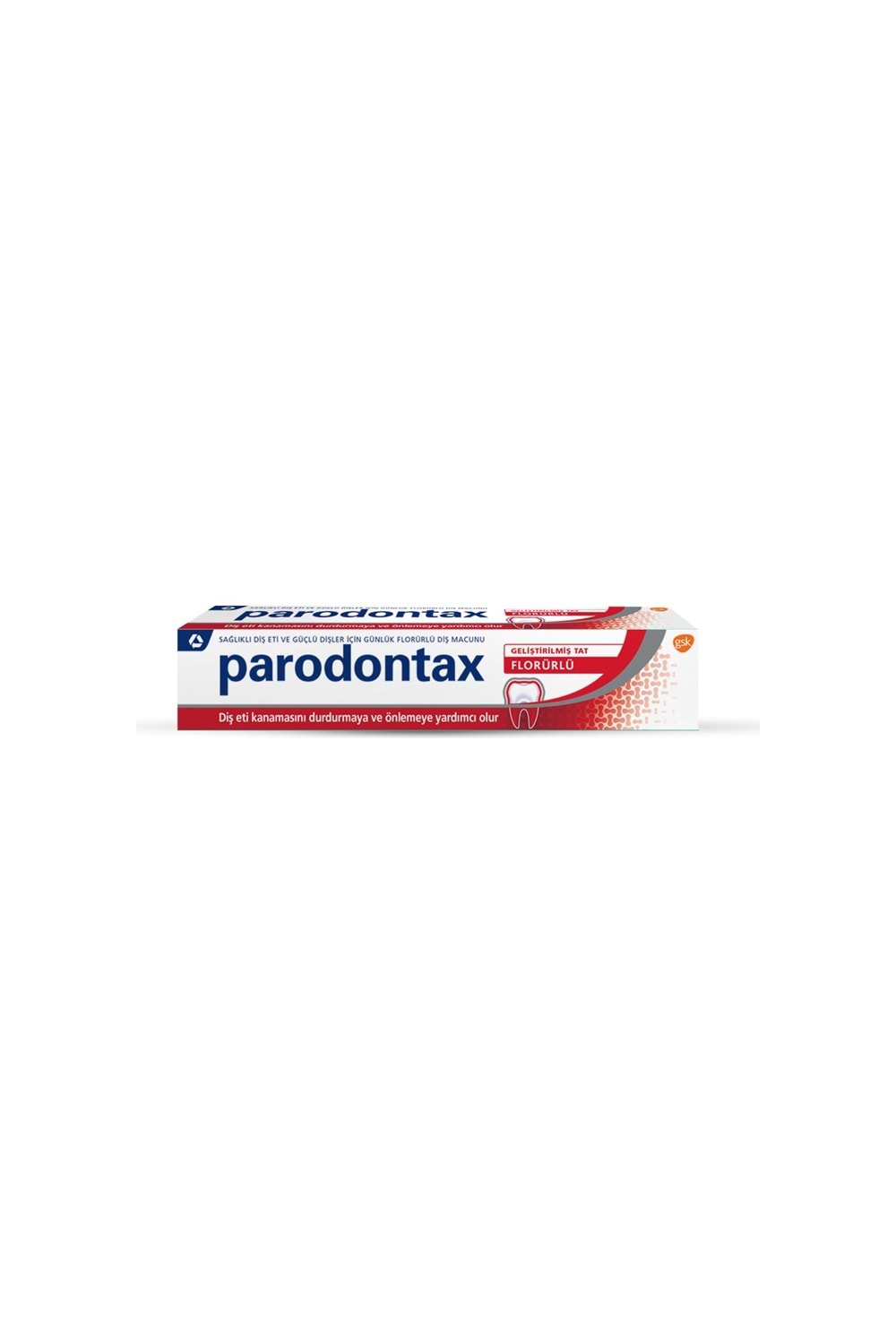 Parodontax Florürlü Diş Macunu 75 ml