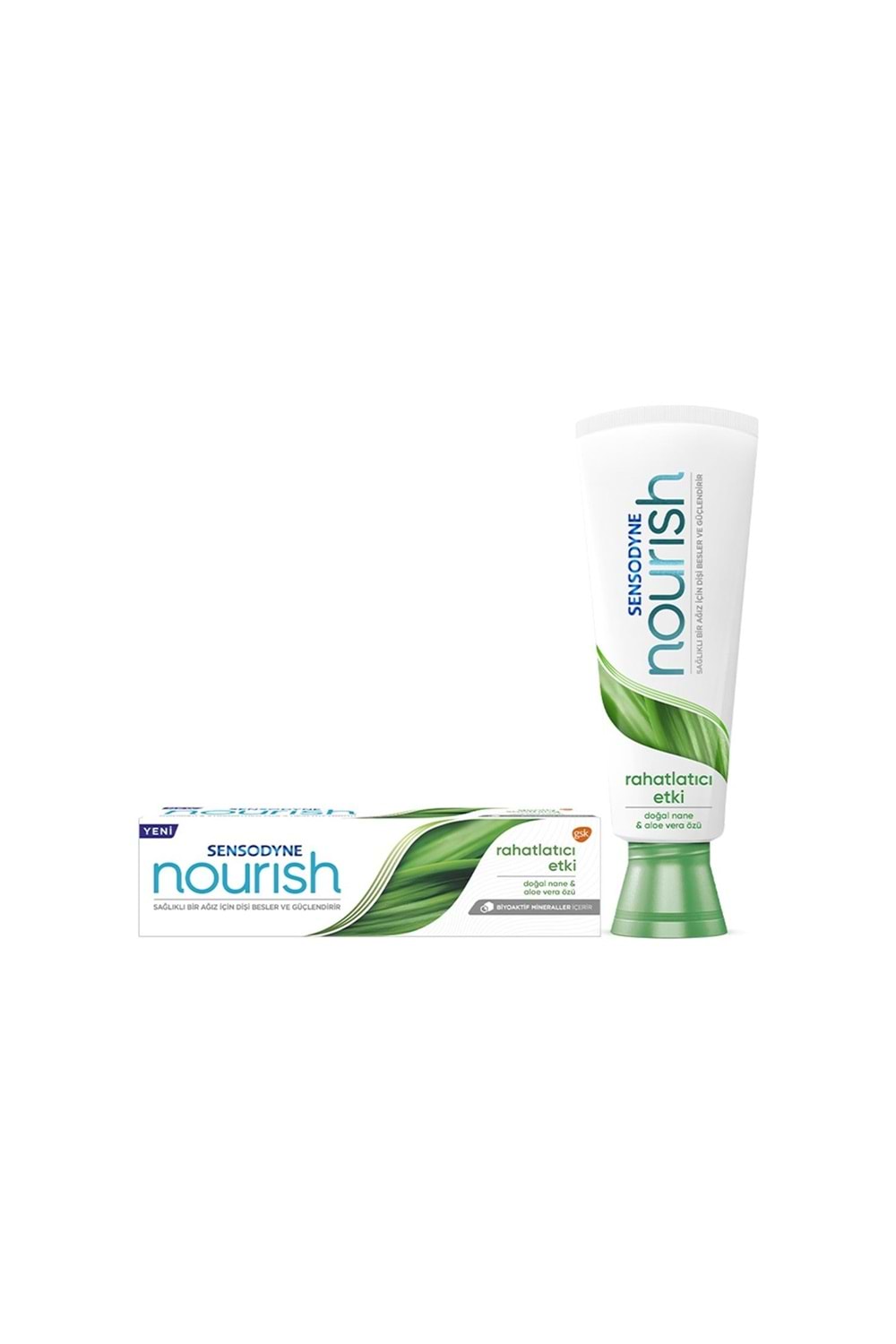 Sensodyne Nourish Rahatlatıcı Etki 75 ml