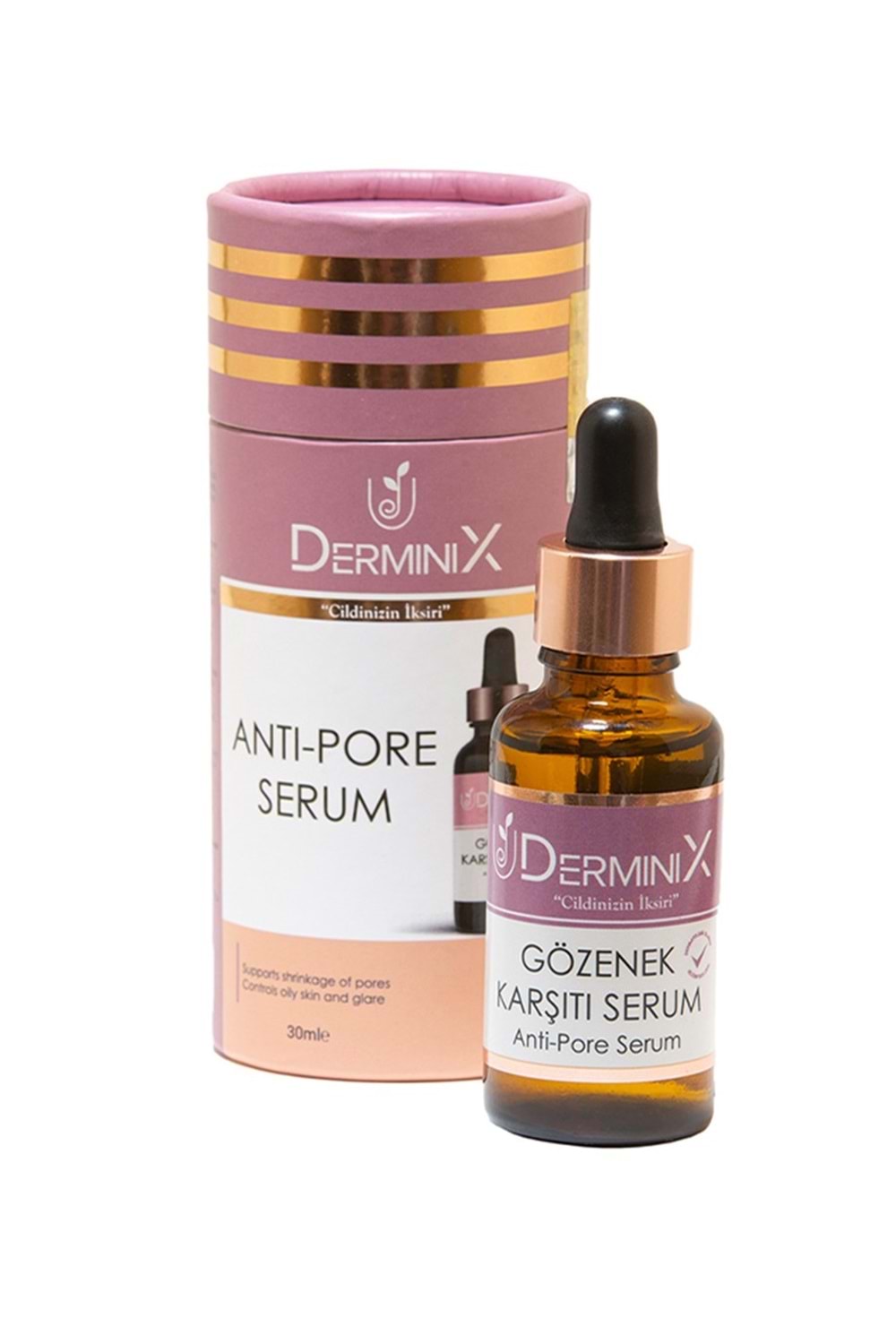 Derminix Gözenek Karşıtı Serum (Anti-Pore Serum)