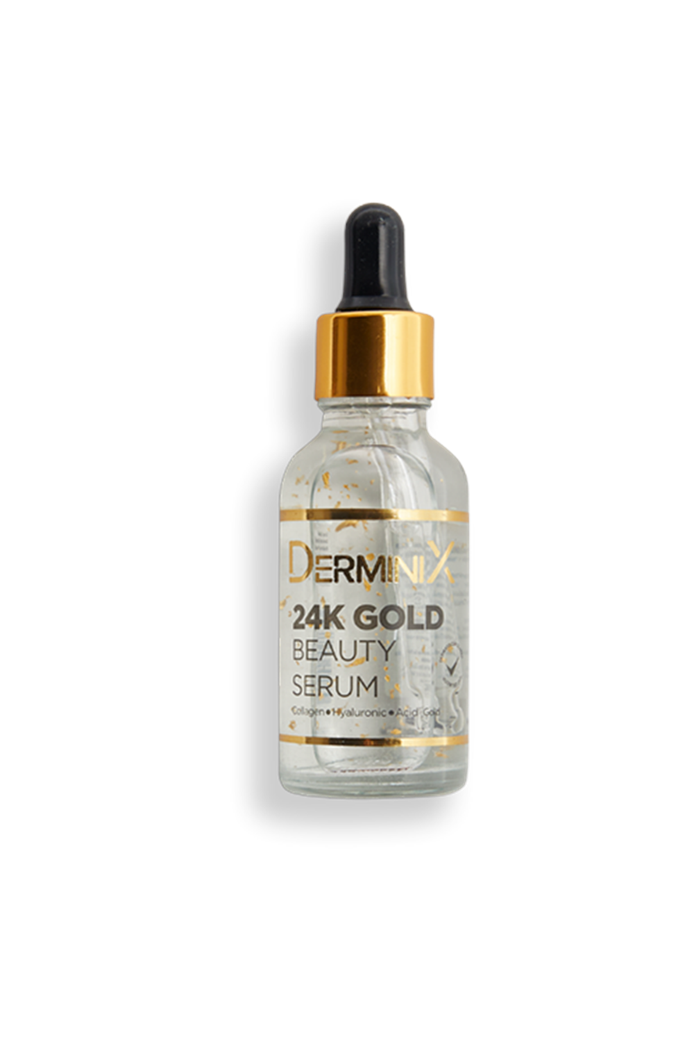 Derminix 24 K Gold Beauty Serum