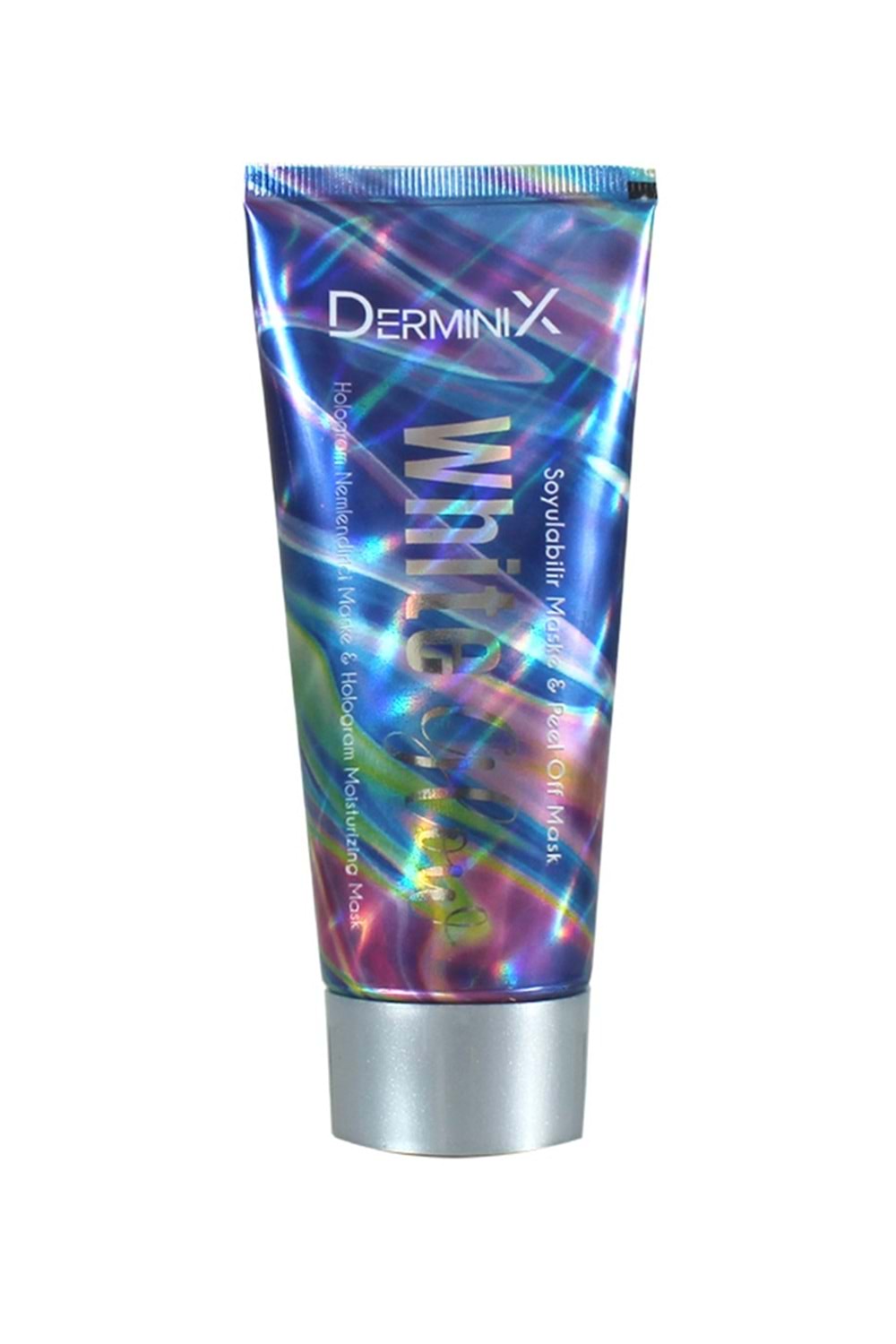 Derminix White Glow Nemlendirici Etkili Soyulabilir Maske