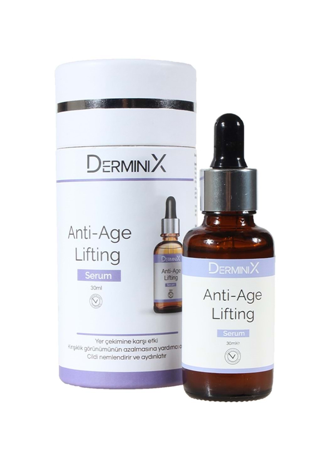 Dermınix Anti Agıng Ufting Serum Etkili Serum