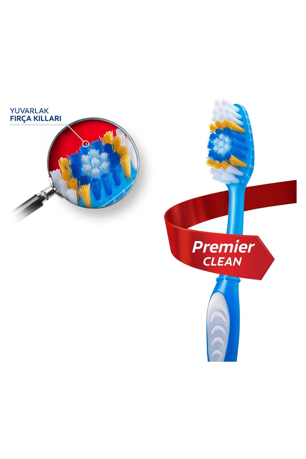 Colgate Premier Clean Orta Diş Fırçası