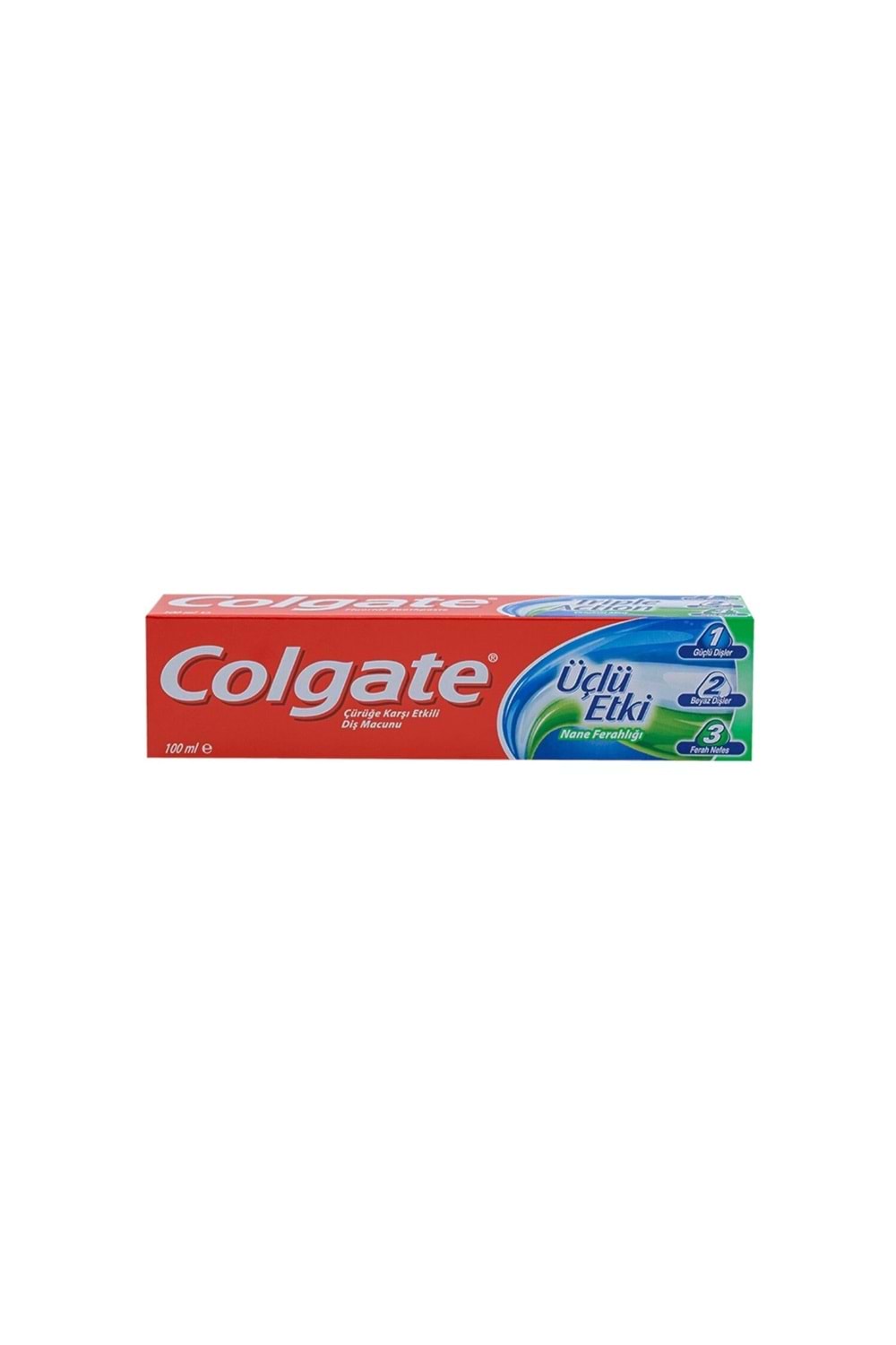 Colgate Diş Macunu Üçlü Etki 100 ml