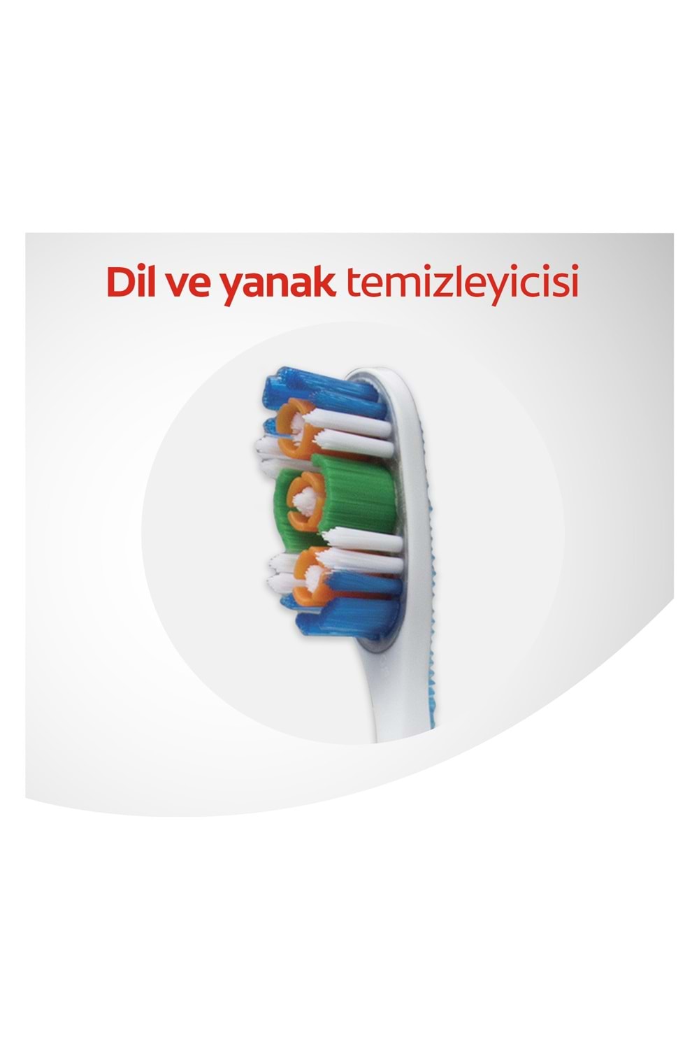 Colgate 360 Komple Ağız Temizliği Çok Yönlü Koruma Orta Diş Fırçası 1+1