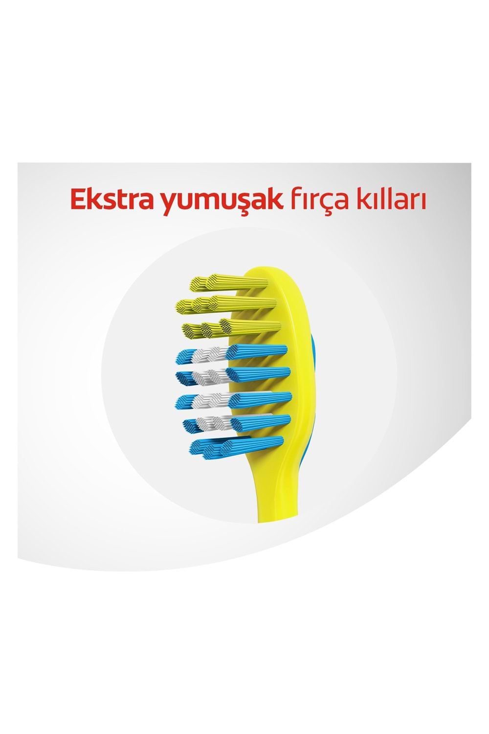 Colgate Minions 6+ Yaş Vakumlu Yapışkan Sap Ekstra Yumuşak Çocuk Diş Fırçası