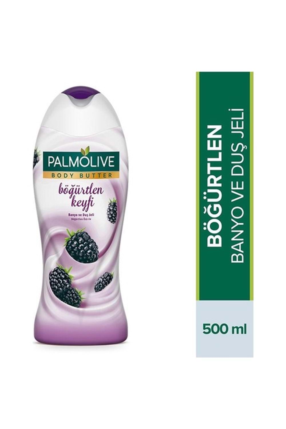 Palmolıve Dus Jelı 500 Ml Bogurtlen