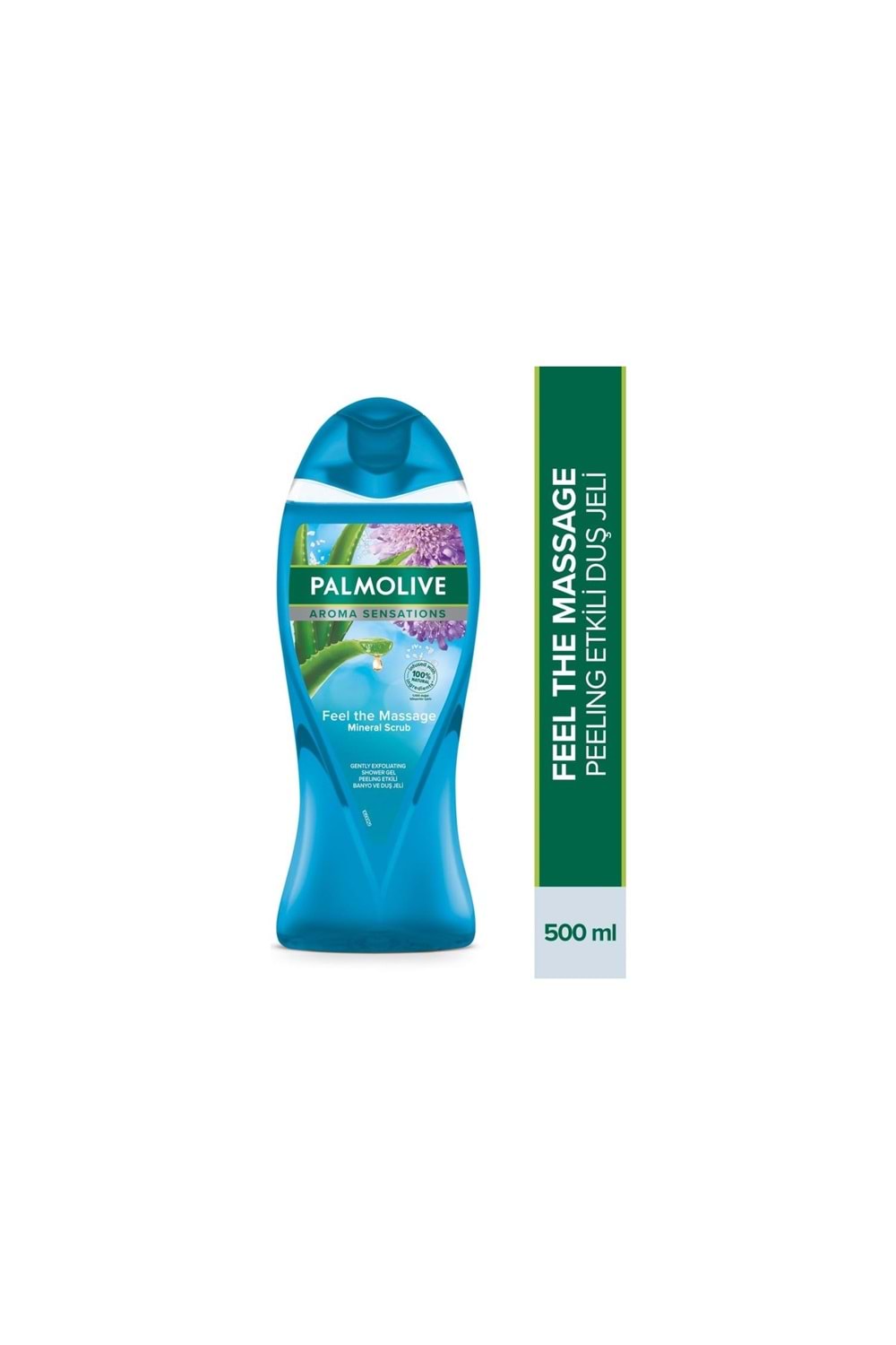 Palmolive Aroma Sensations Feel The Massage Peeling Etkilli Banyo ve Duş Jeli 500 ml