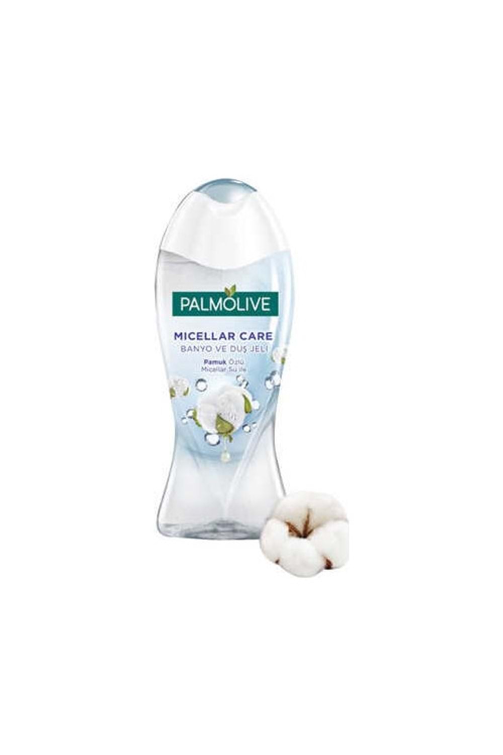 Palmolive Duş Jl Micellar Pamuk Özlü 500 ml