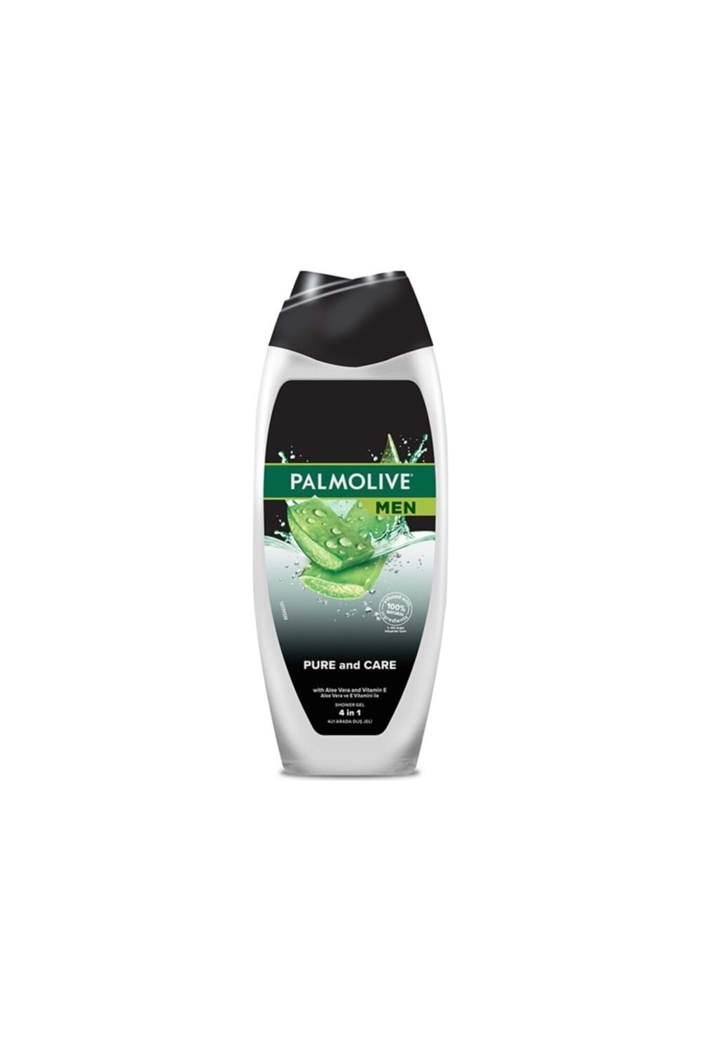 Palmolive Men Pure And Care 4'ü 1 Arada Duş Jeli 500 ml