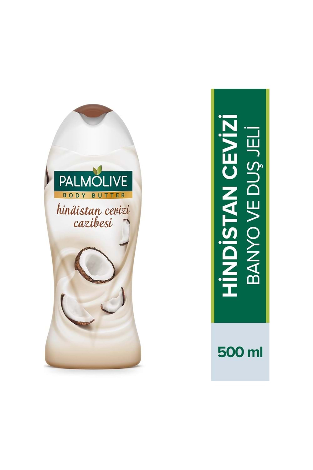 Palmolıve Dus Jelı 500 ml Body Butter Hınd Cevızı
