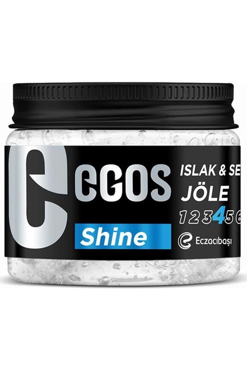Egos Kavanoz Islak Sert Tutuş Jöle 400 ml