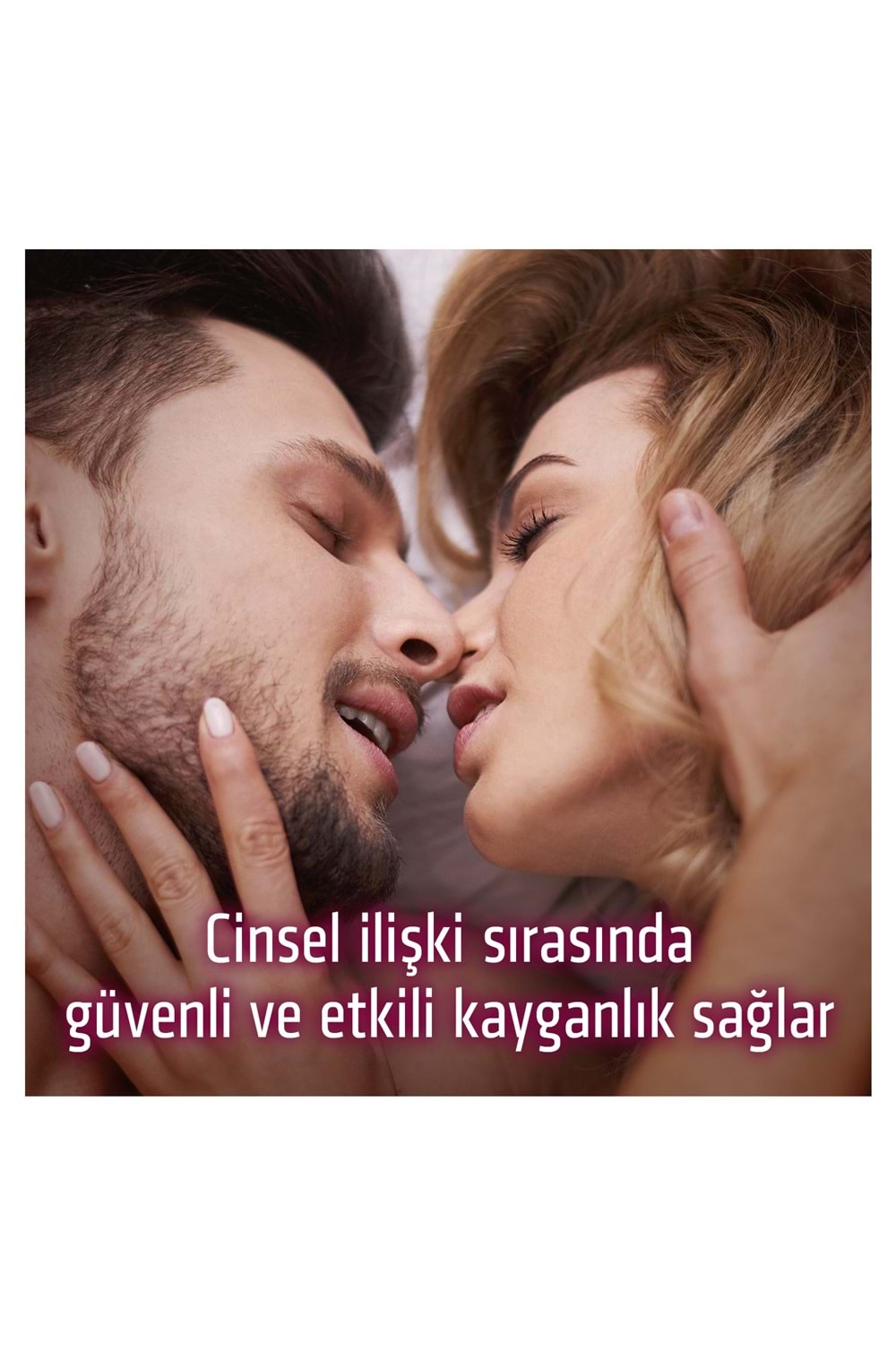 Okey Kayganlaştırıcı Jel – Çilekli 100ml