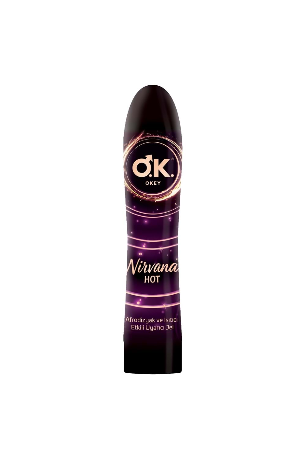 Okey Jel - Nirvana Hot 100 ml