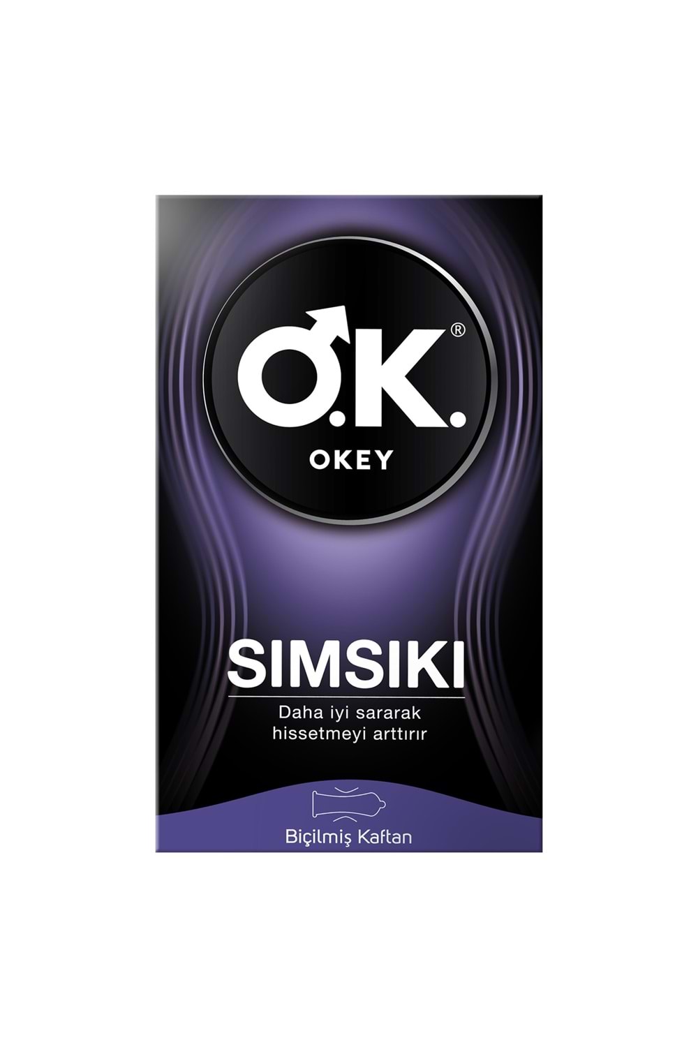 Okey Sımsıkı Prezarvatif 10'lu