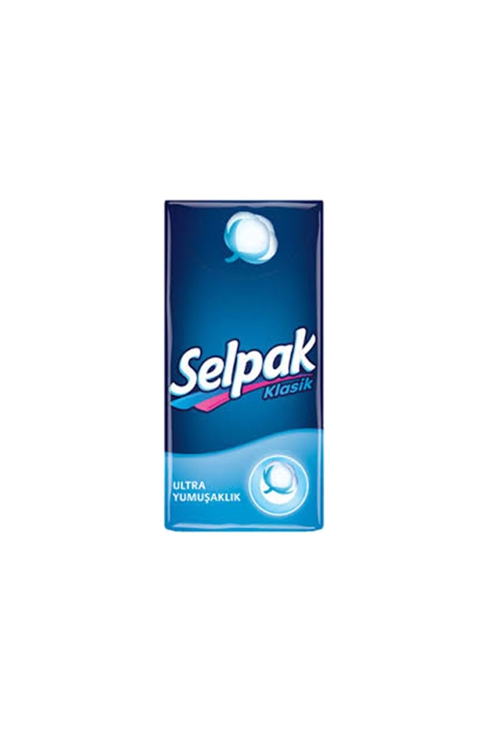 Selpak Klasik Ultra Yumuşak Mendil