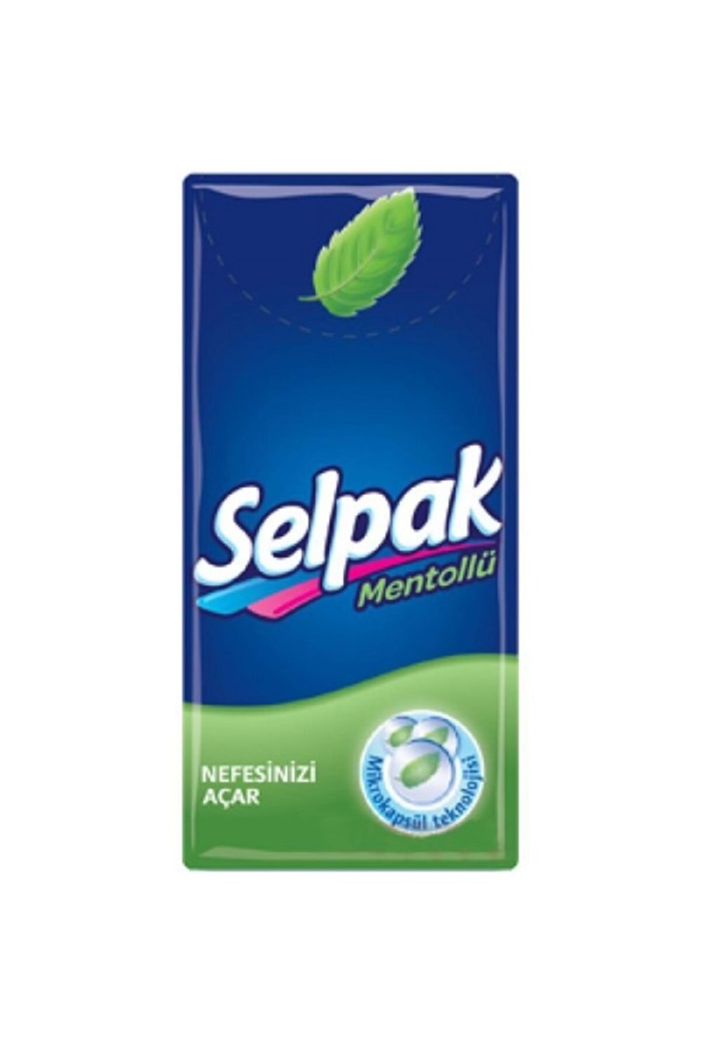 Selpak Mentollü Cep Mendil