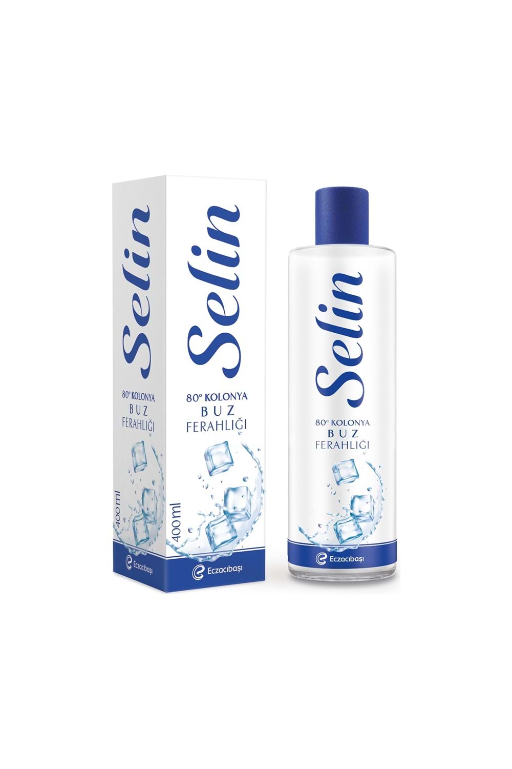 Selin Buz Ferahlığı Kolonyası Pet 400 ml