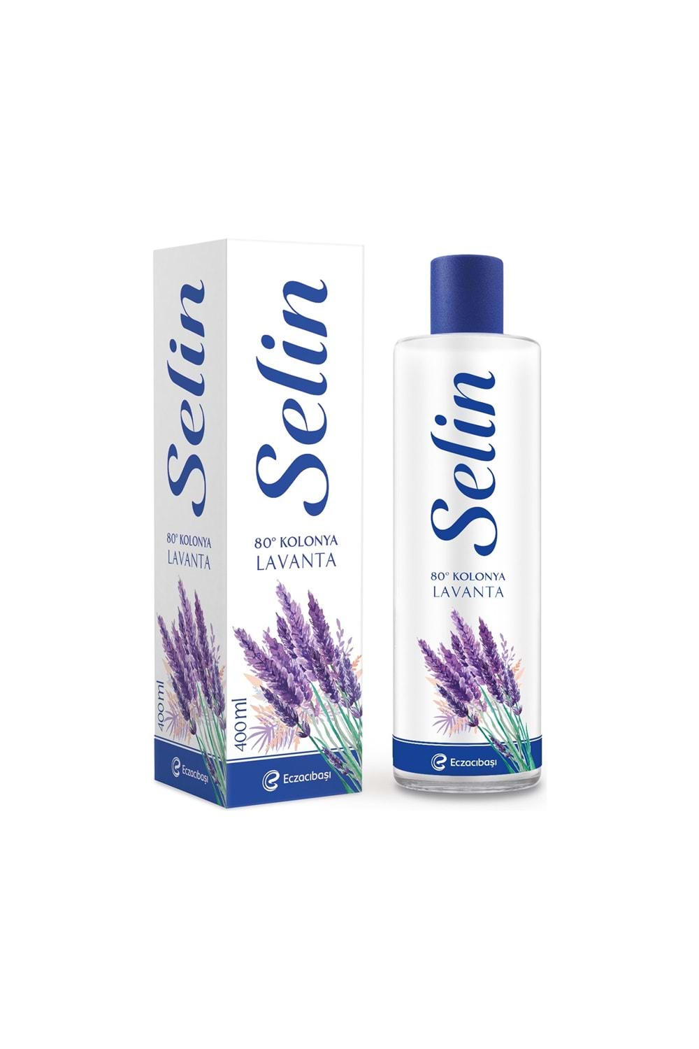 Selin Lavanta Kolonyası 400 ml