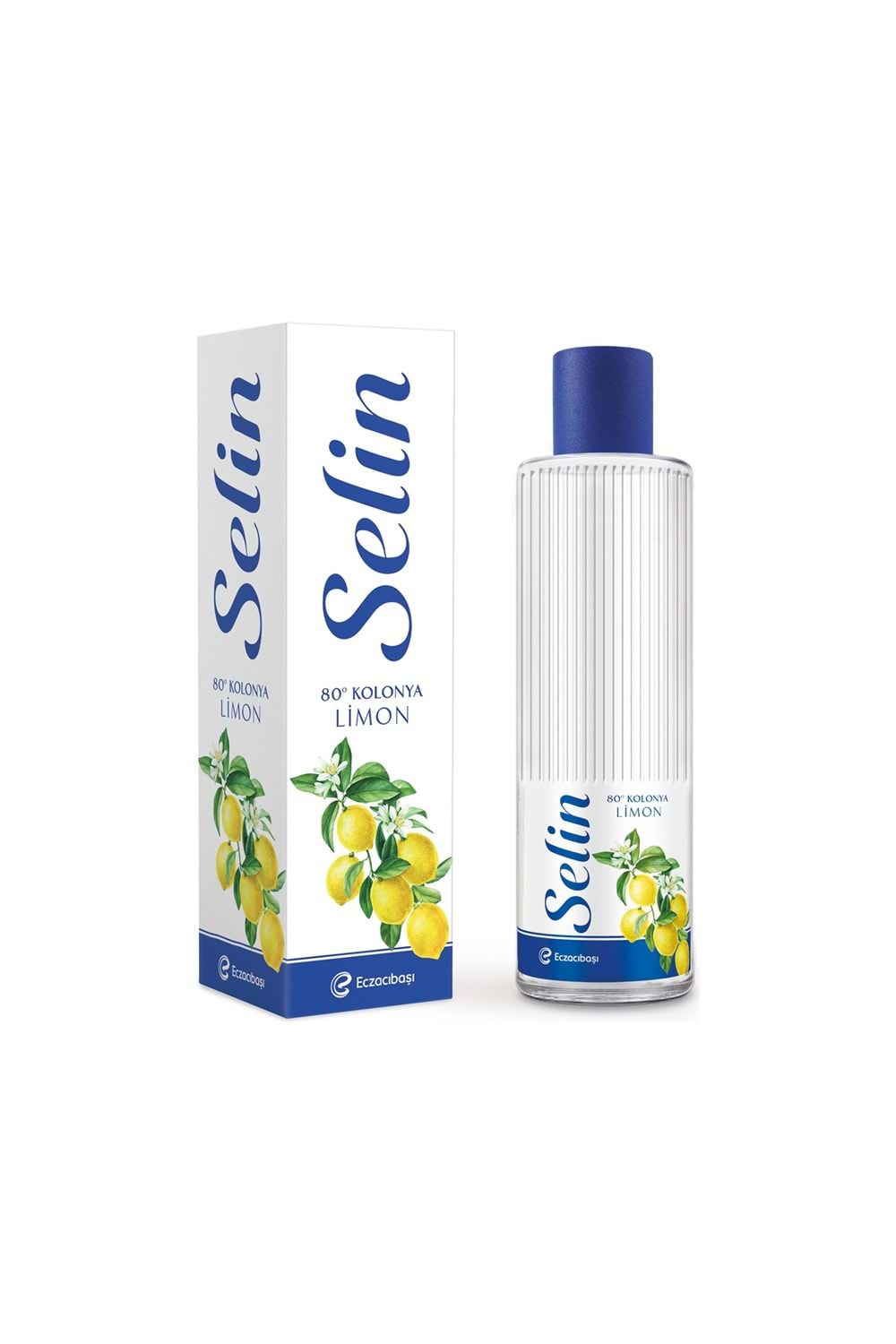 Selin Limon Kolonyası Pet Şişe 200 ml