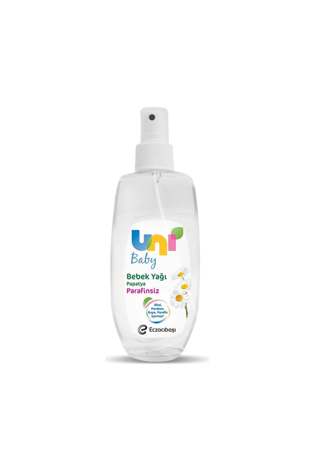Uni Baby Bebek Yağı Papatya 200 ml