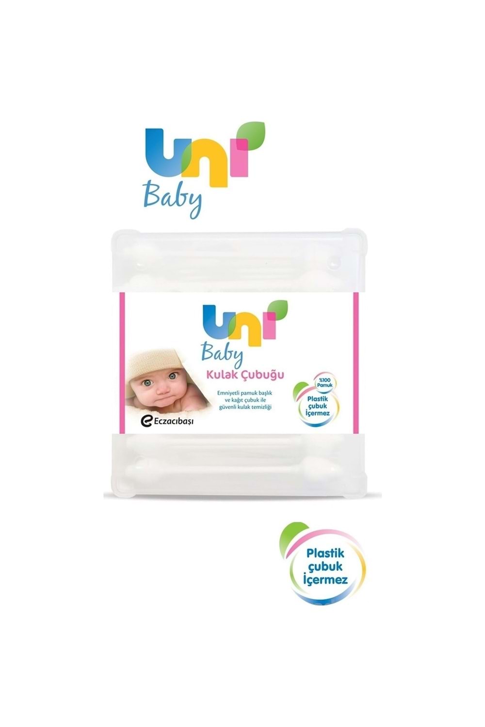 Uni Baby Kulak Cubugu 60'lı