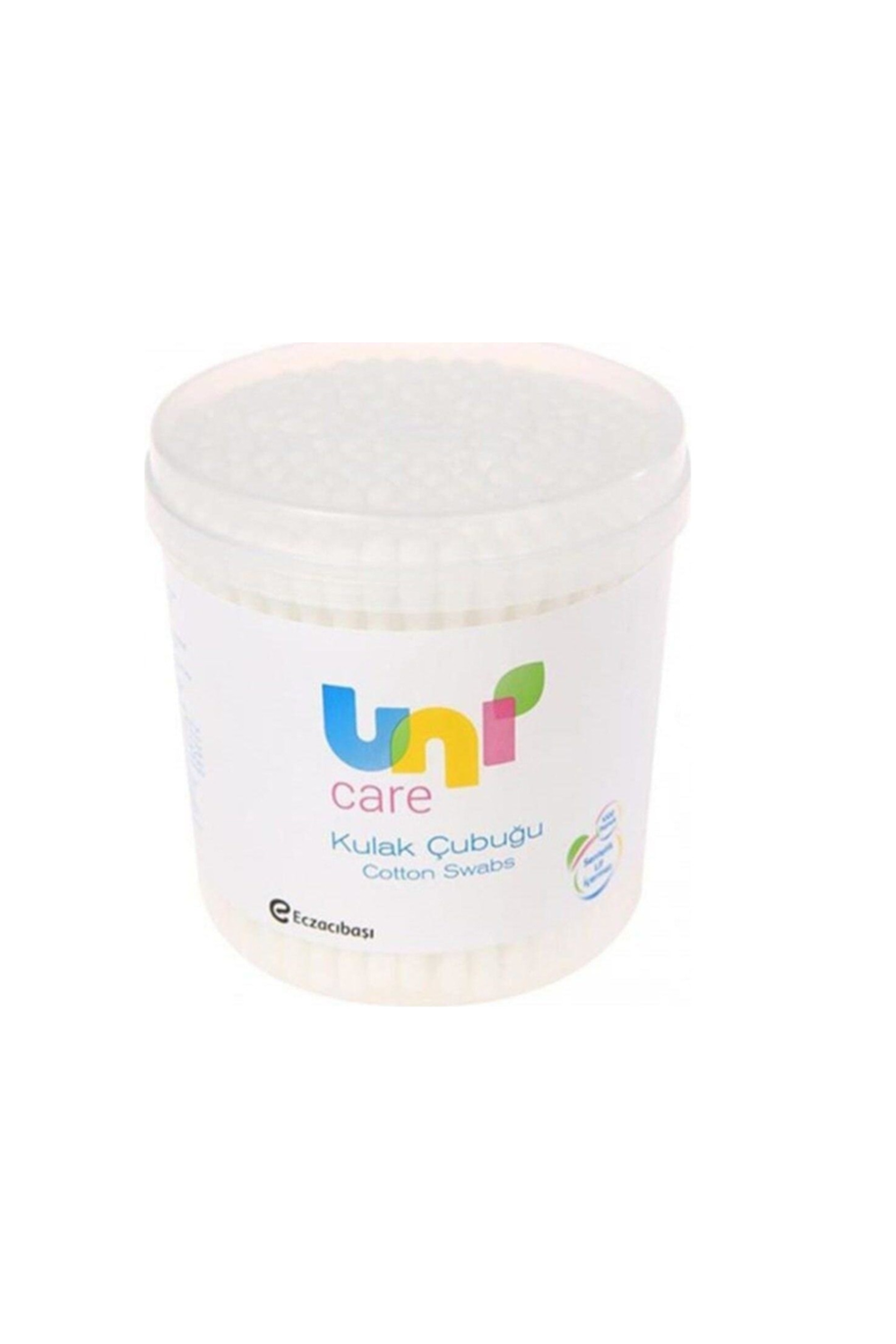 Uni Care Kulak Çubuğu 100 lü