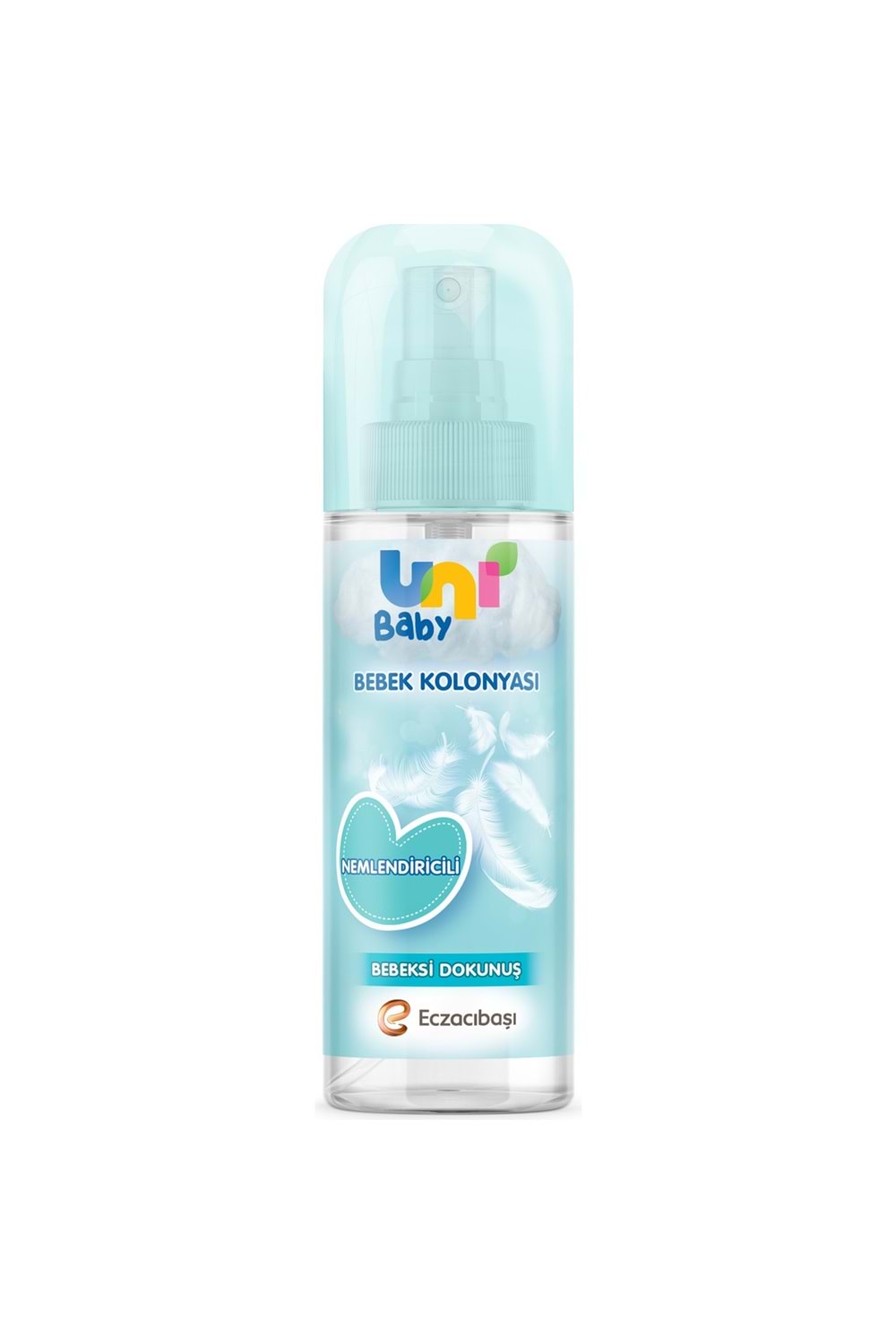 Uni Baby Bebek Kolonyası Bebeksi Dokunuş 150 ml