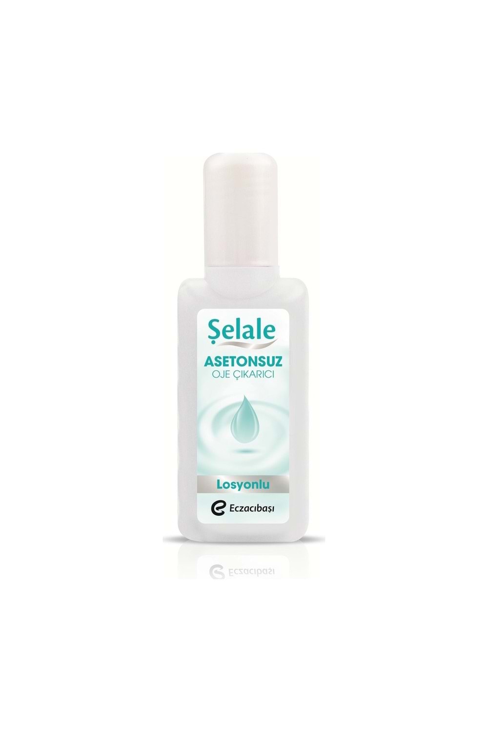 Şelale Asetonsuz Oje Çıkarıcı 120ml