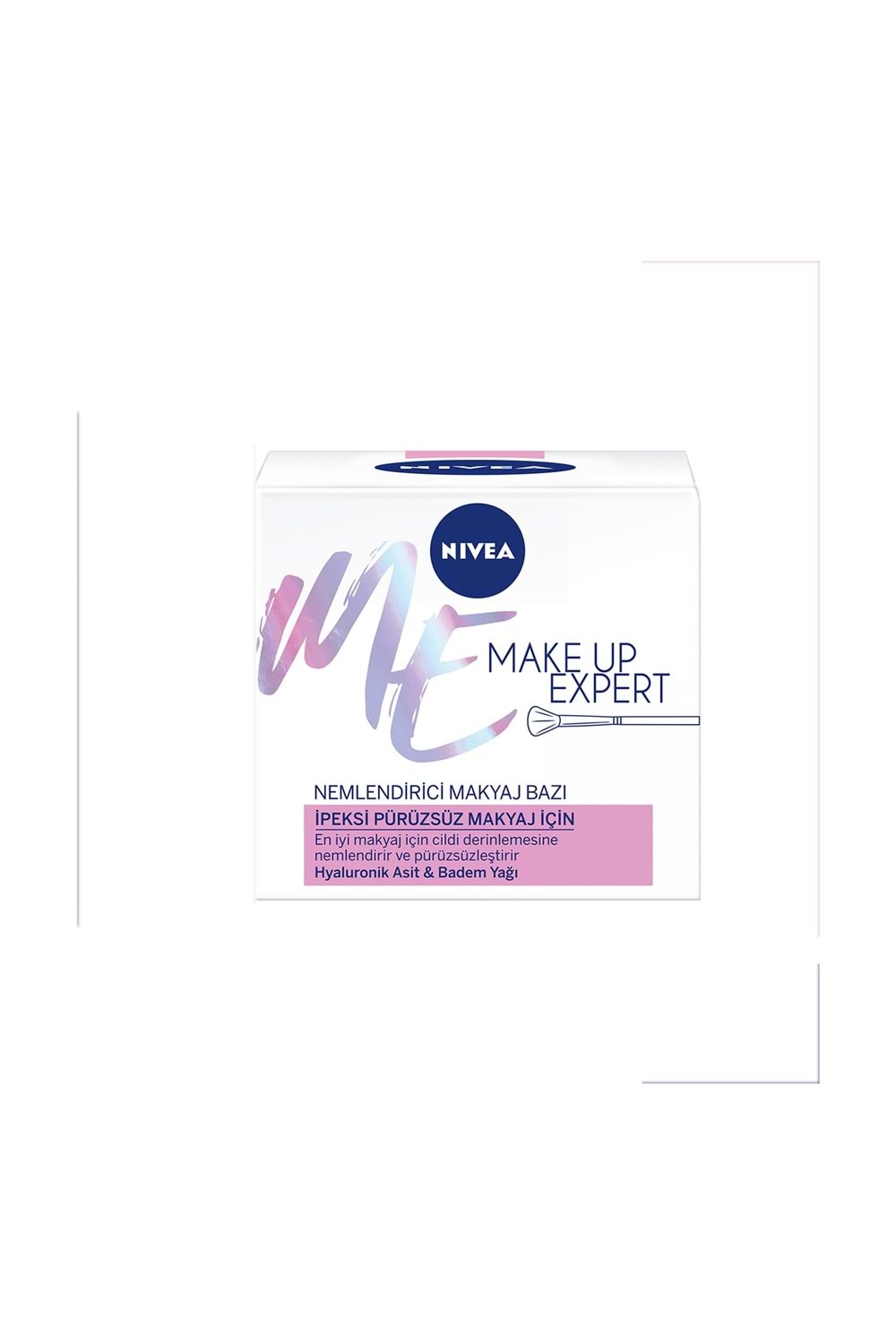 Nivea Make Up Expert Pürüzsüz Makyaj İçin Nemlendirici Makyaj Bazı 50 ml