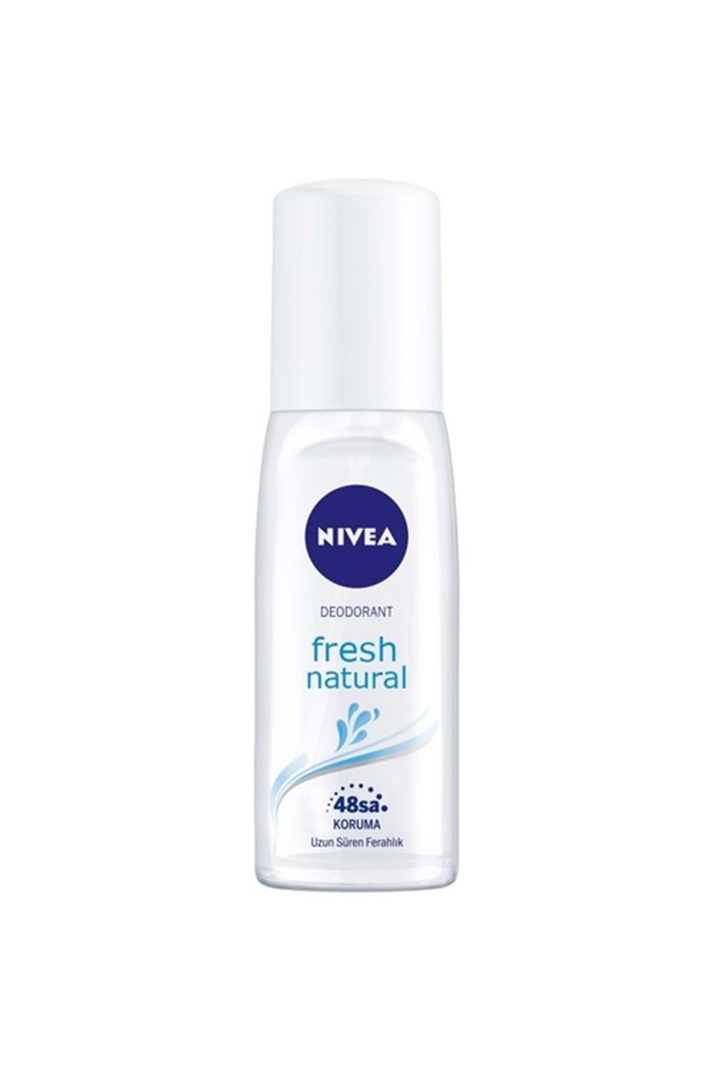 Nivea Kadın Pump Sprey Deodorant Fresh Natural 75ml