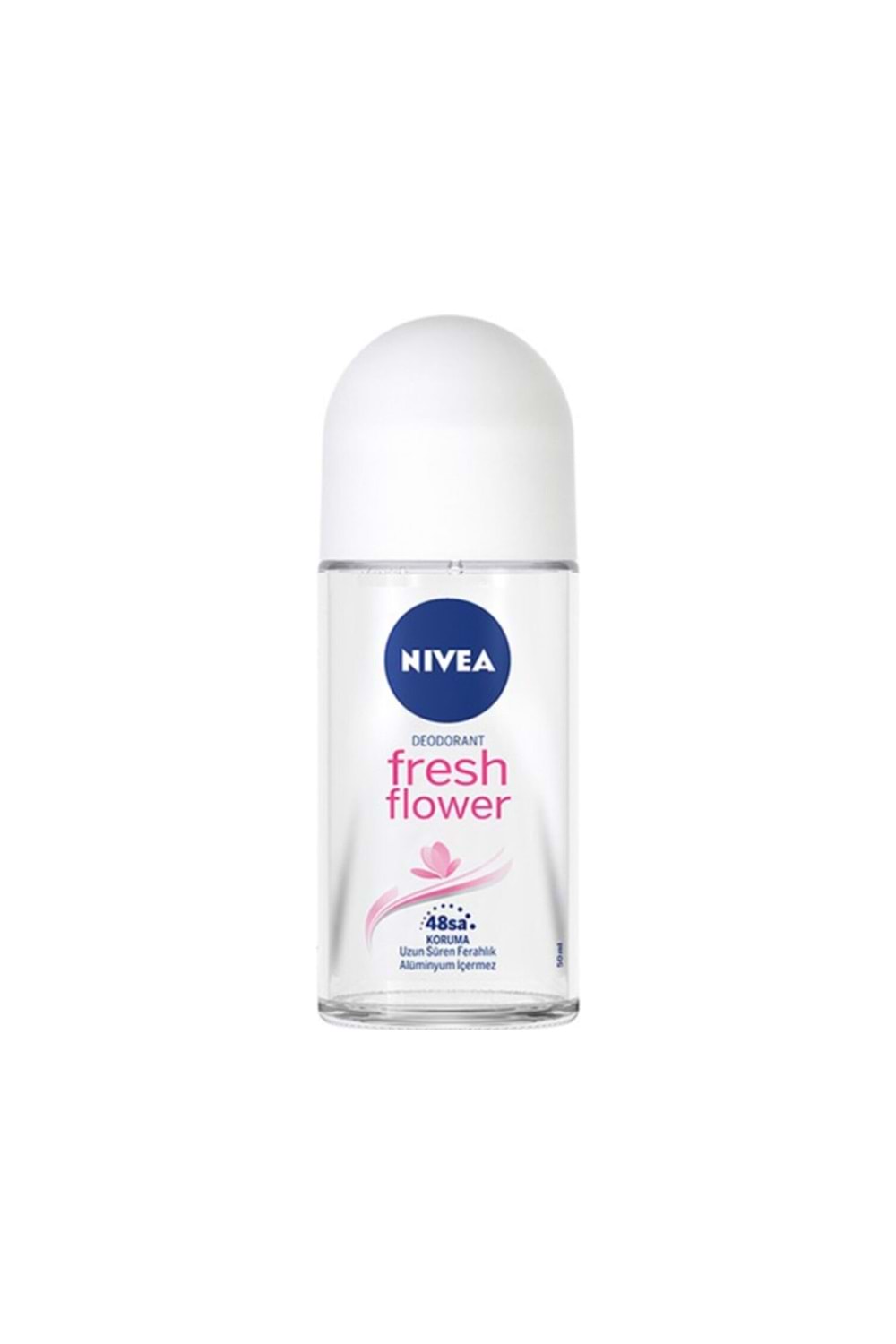 Nivea Fresh Flower 50 ml Kadın Roll-On