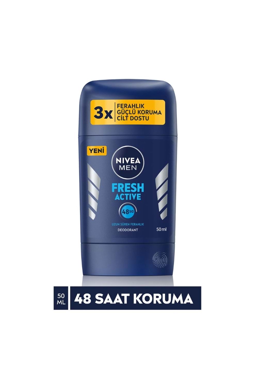 Nivea Men Erkek Stick Deodorant Fresh Active 50ml