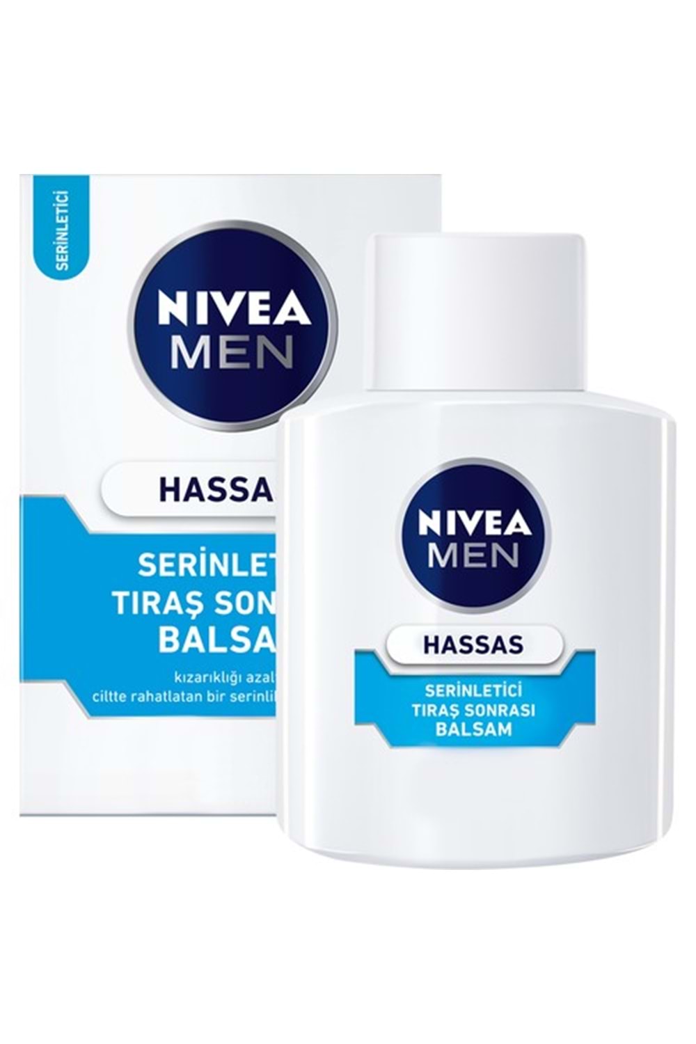 Nivea Men Hassas Serinletici Tıraş Sonrası Balsam 100ml
