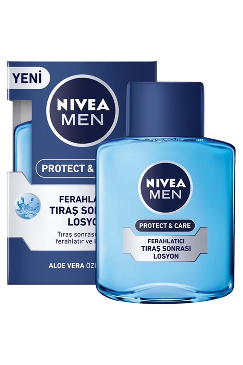 Nivea Men Protect & Care Ferahlatıcı Tıraş Sonrası Losyon 100ml