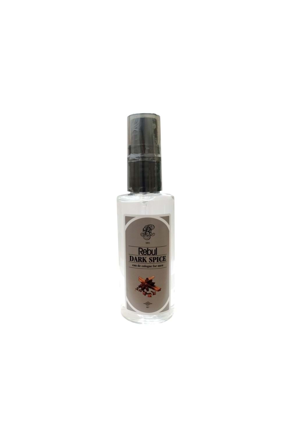 Rebul Dark Spice Kolonya Sprey 50 ml