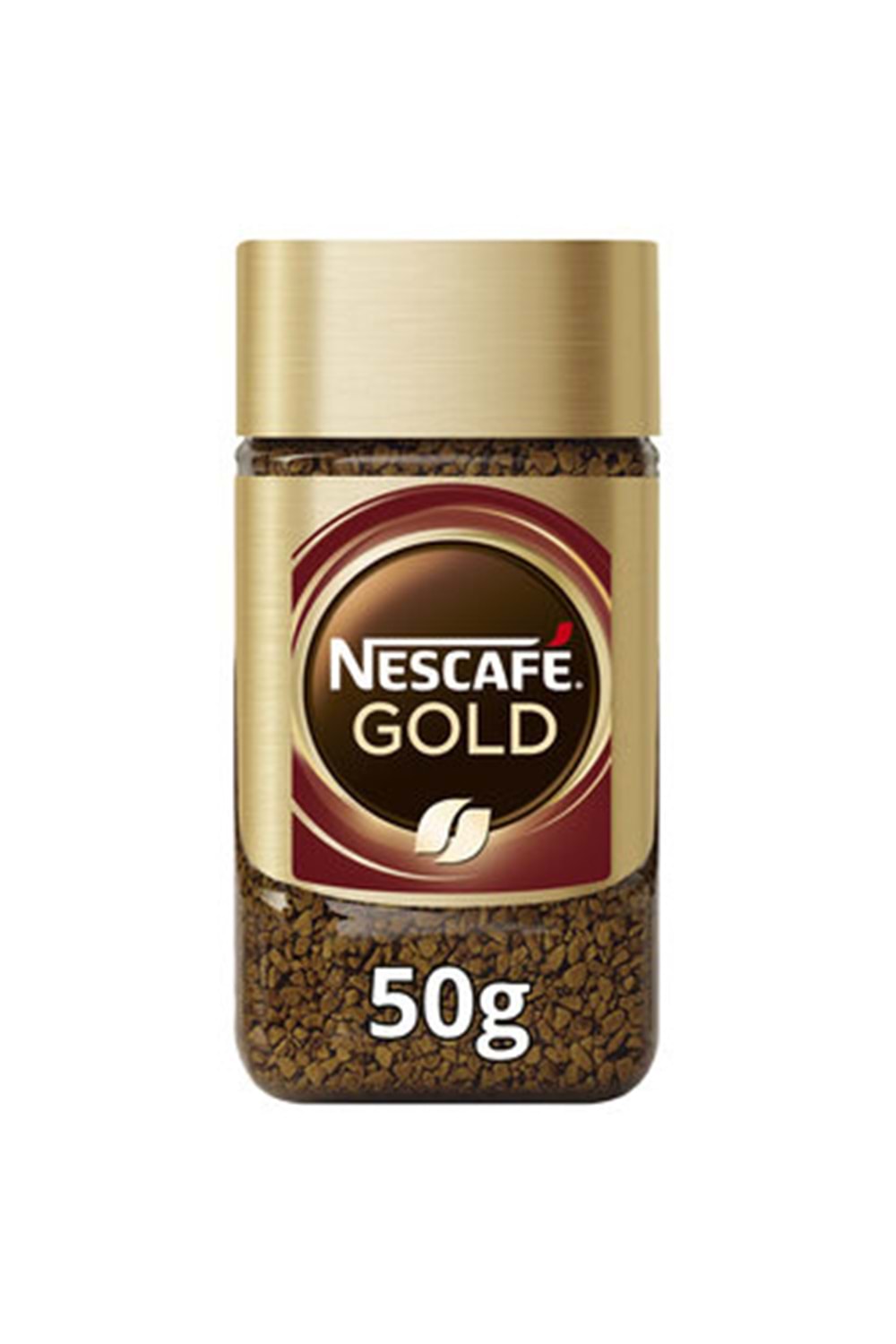 Nescafe Gold Çözünebilir Kahve 50 G Kavanoz