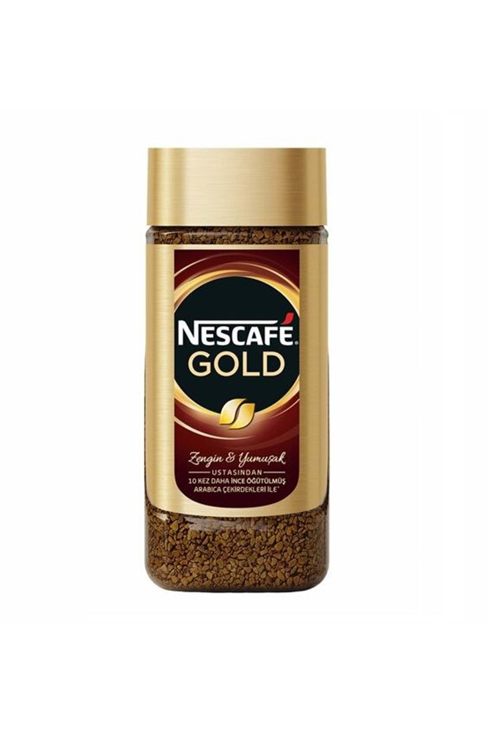 Nescafe Gold Çözünebilir Kahve Kavanoz 100 Gr