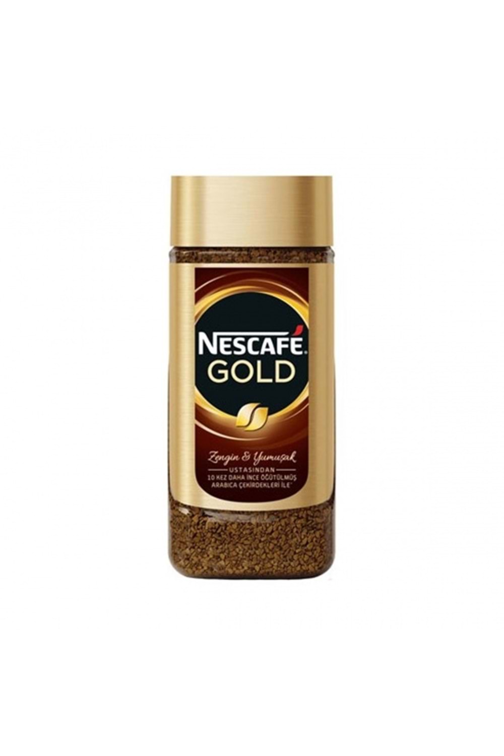 Nescafe Gold Çözünebilir Kahve Kavanoz Kahve 200 gr