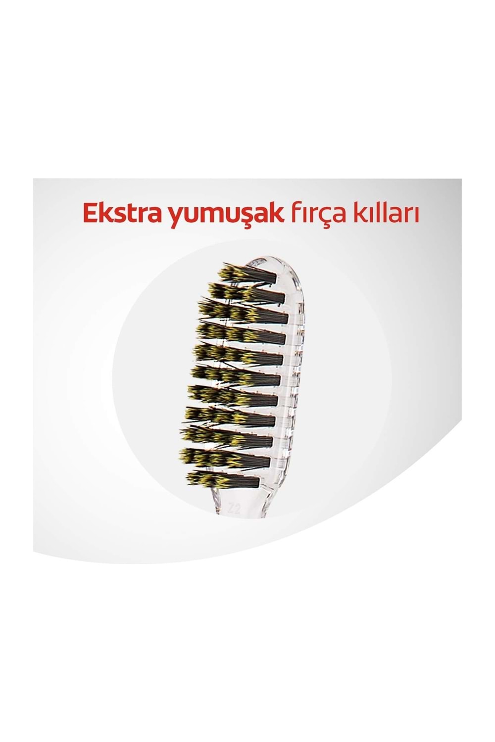 Colgate Diş Fırçası Miktro İnce Gelişmiş Gold SLİM SOFT 4X DERİN TEMİZLİK