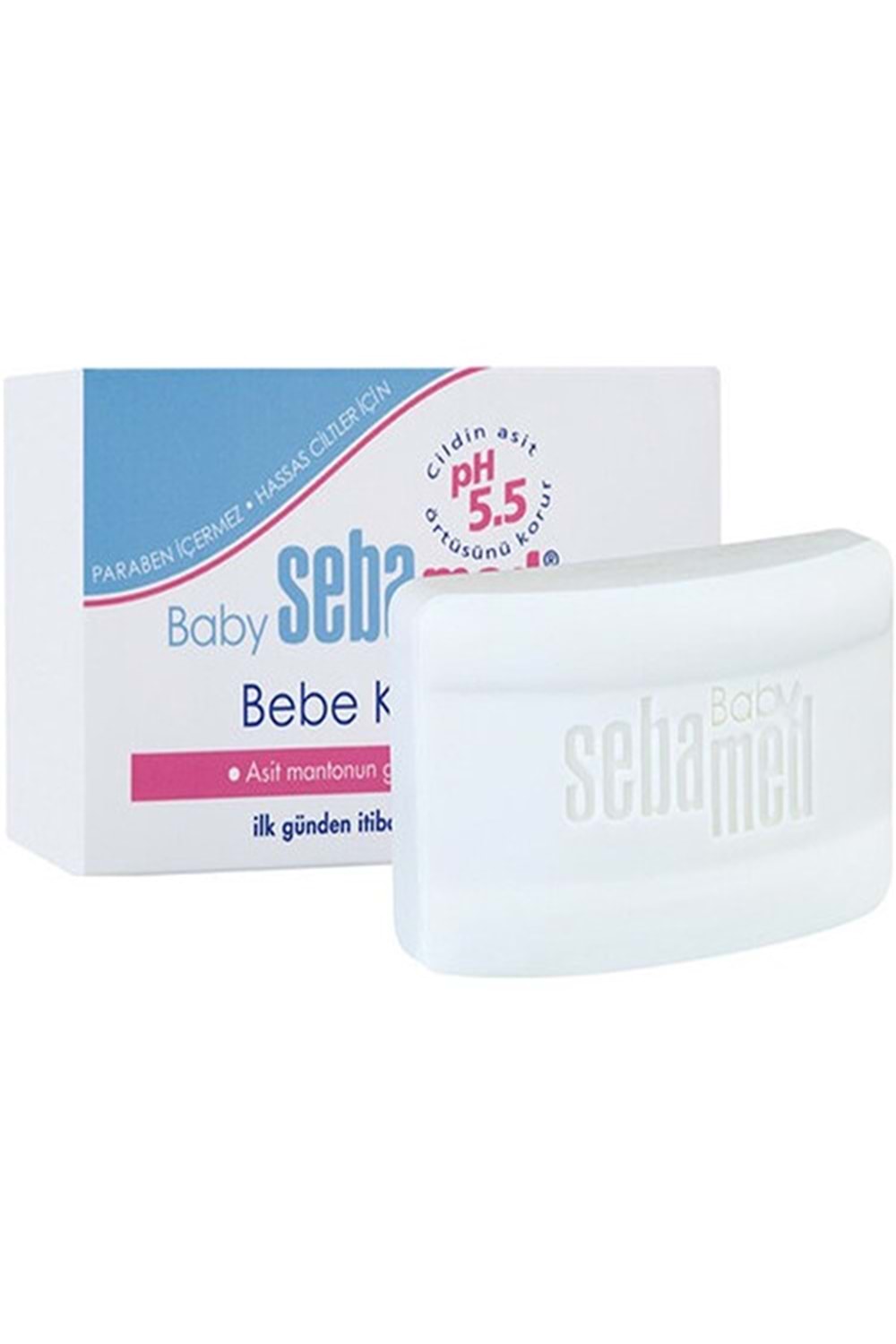 Sebamed Bebek Sabunu Compact 100GR Sabun