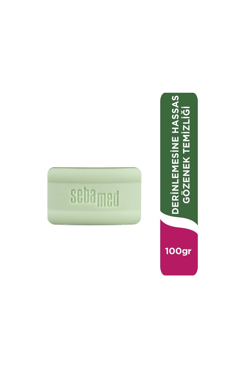 Sebamed Kompakt Hassas Cilt 100 g