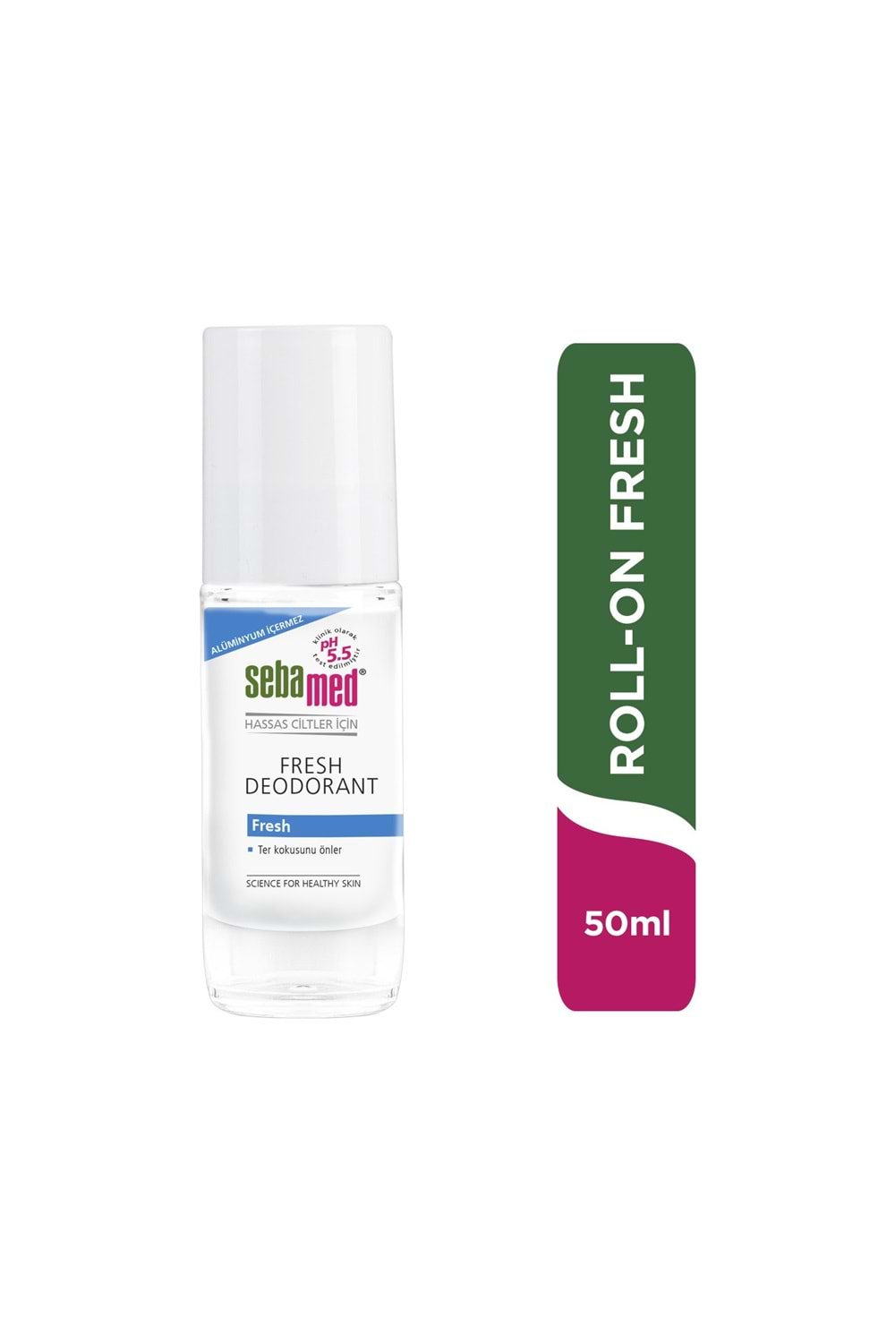 Sebamed Deo Fresh Roll-On 50 Ml